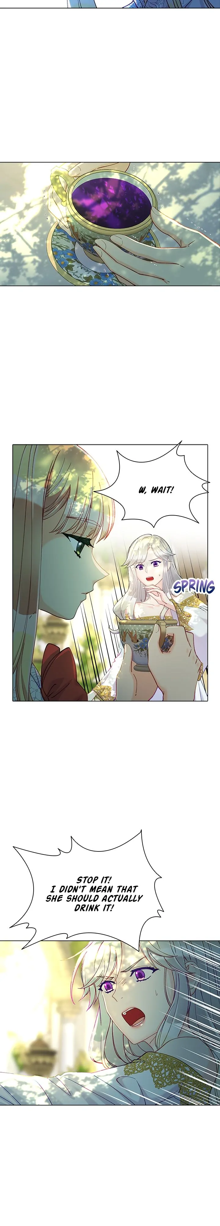 The Mighty Extra: One Girl Changes the World chapter 42 page 33
