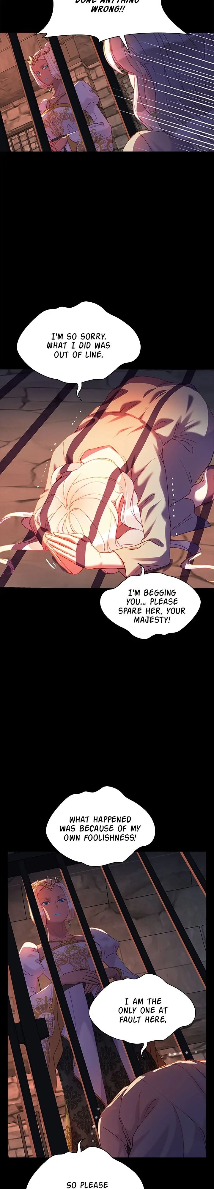 The Mighty Extra: One Girl Changes the World chapter 42 page 41