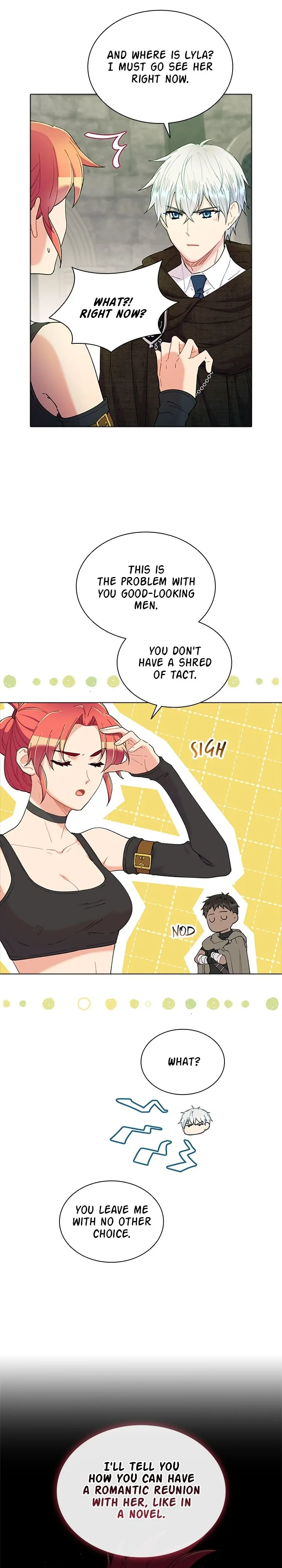 The Mighty Extra: One Girl Changes the World chapter 43 page 3