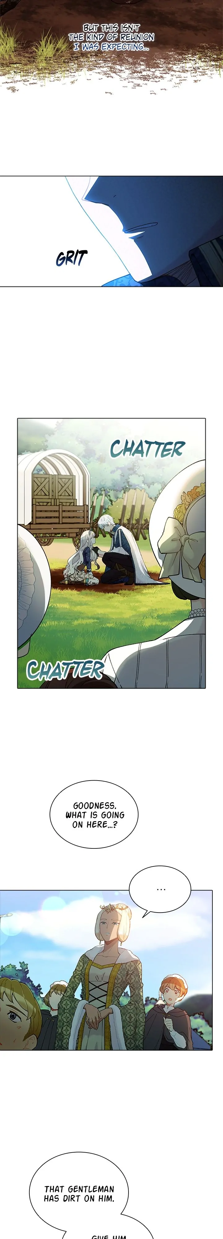 The Mighty Extra: One Girl Changes the World chapter 43 page 6