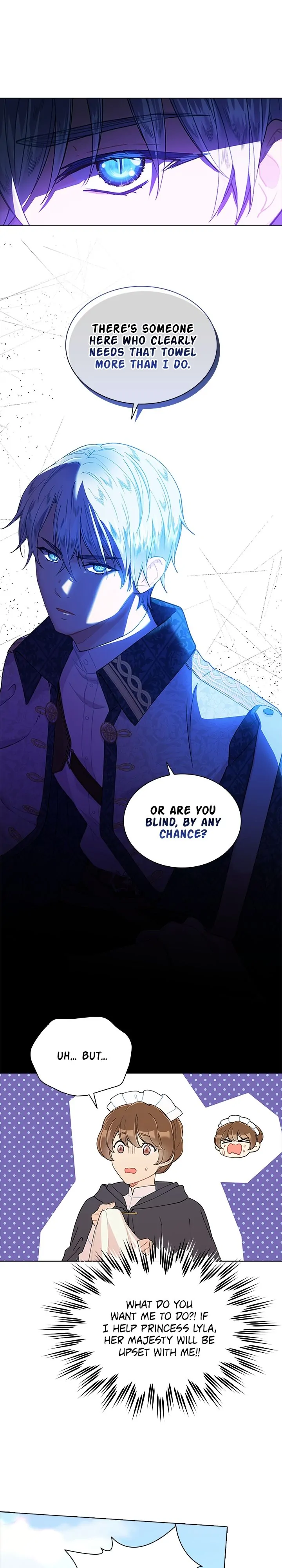 The Mighty Extra: One Girl Changes the World chapter 43 page 8