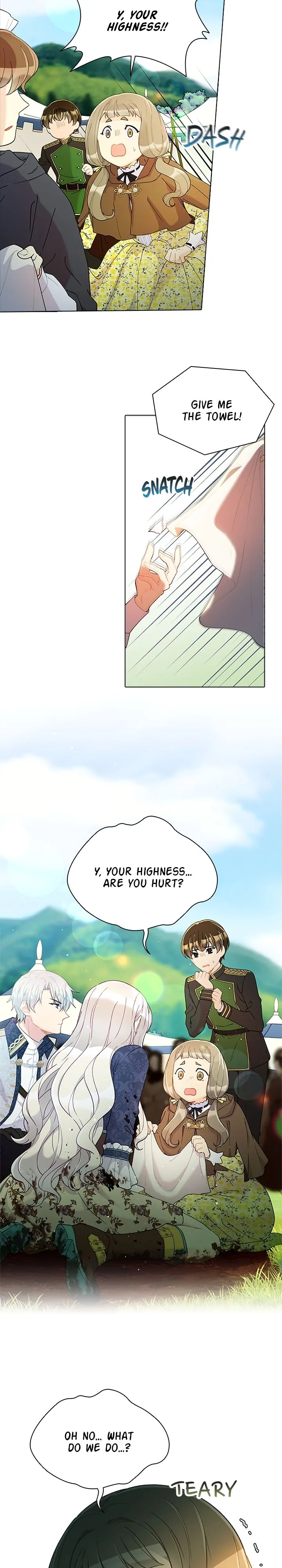 The Mighty Extra: One Girl Changes the World chapter 43 page 9