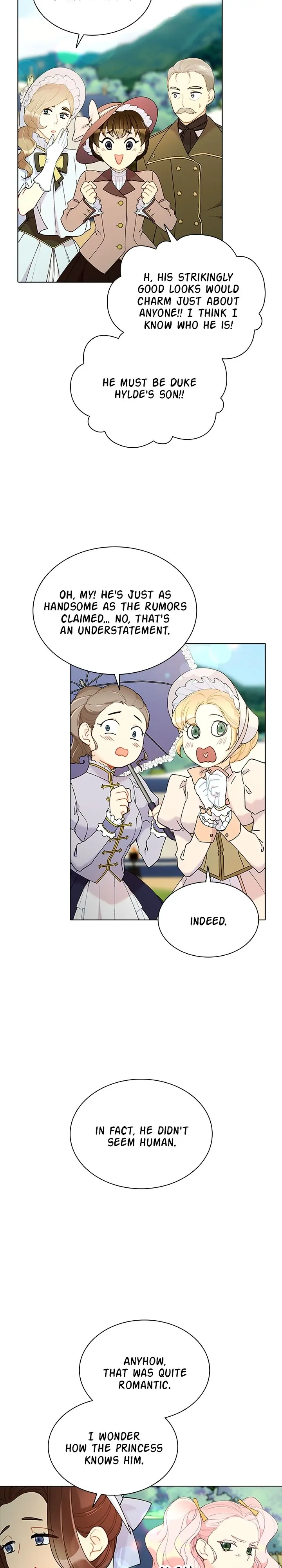 The Mighty Extra: One Girl Changes the World chapter 43 page 16