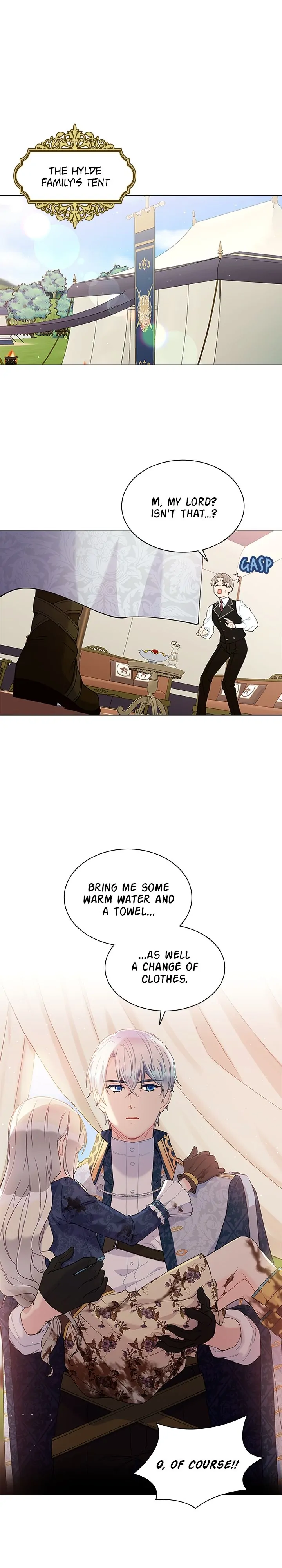 The Mighty Extra: One Girl Changes the World chapter 43 page 19