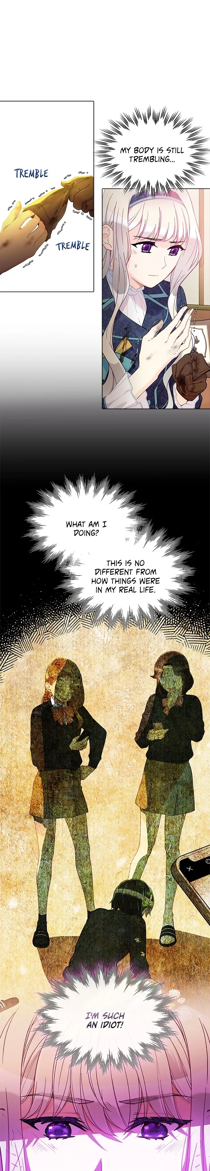 The Mighty Extra: One Girl Changes the World chapter 43 page 25
