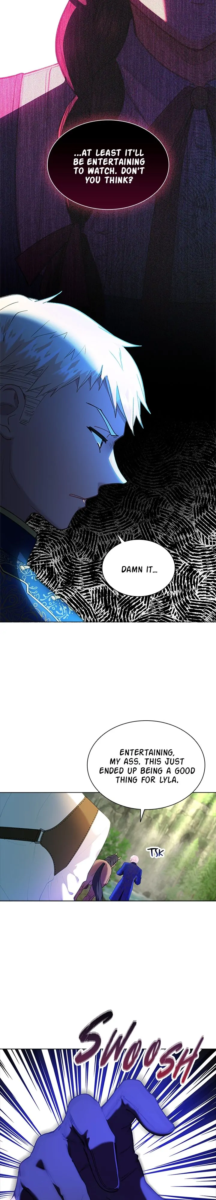 The Mighty Extra: One Girl Changes the World chapter 43 page 30