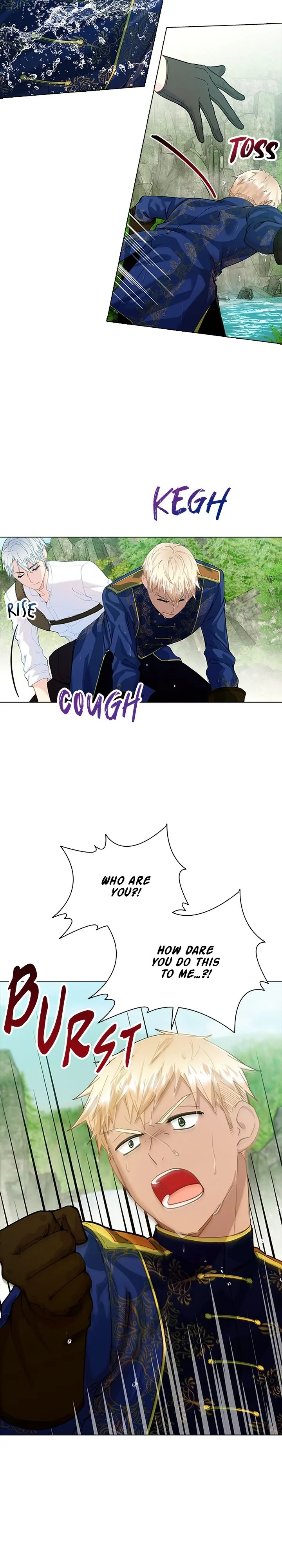 The Mighty Extra: One Girl Changes the World chapter 44 page 2