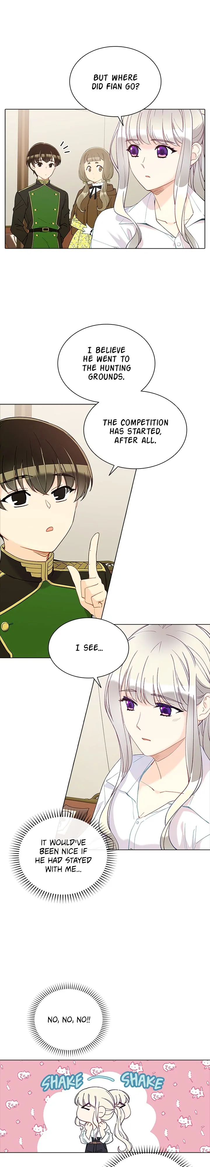 The Mighty Extra: One Girl Changes the World chapter 44 page 15
