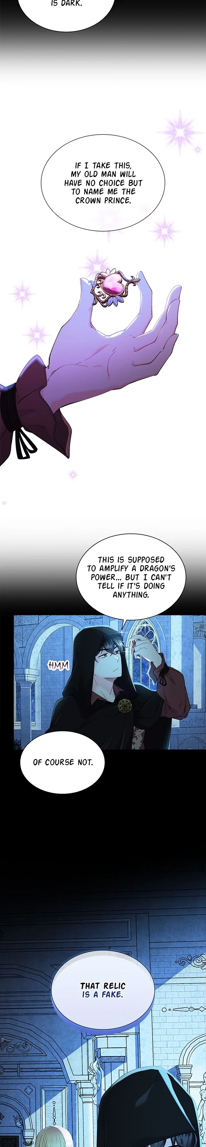 The Mighty Extra: One Girl Changes the World chapter 44 page 22