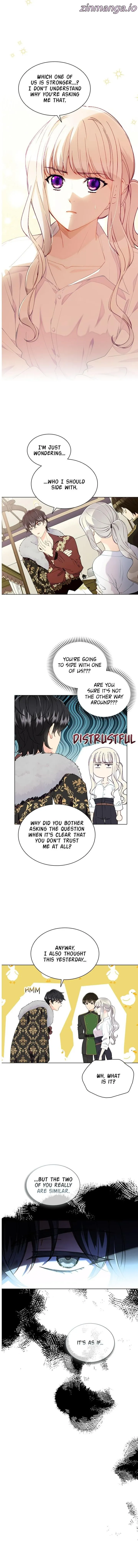 The Mighty Extra: One Girl Changes the World chapter 45 page 5