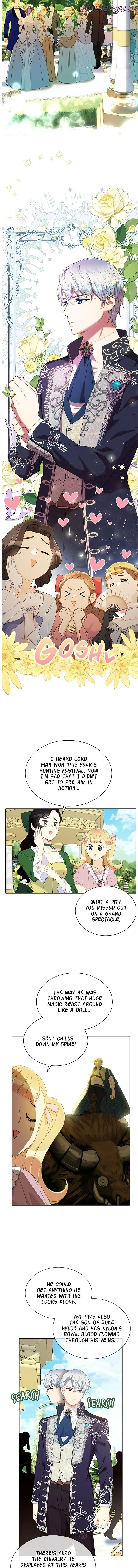 The Mighty Extra: One Girl Changes the World chapter 45 page 8