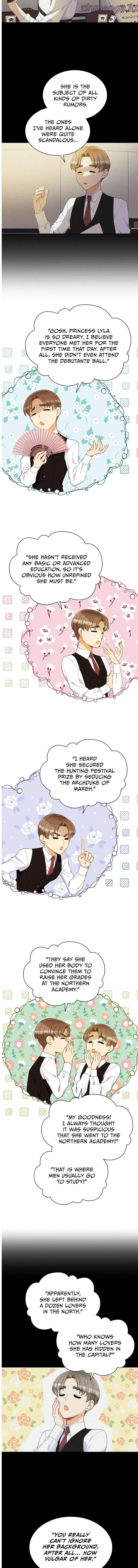 The Mighty Extra: One Girl Changes the World chapter 45 page 11