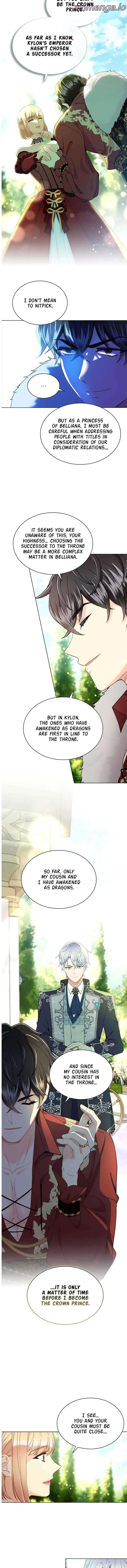 The Mighty Extra: One Girl Changes the World chapter 46 page 3