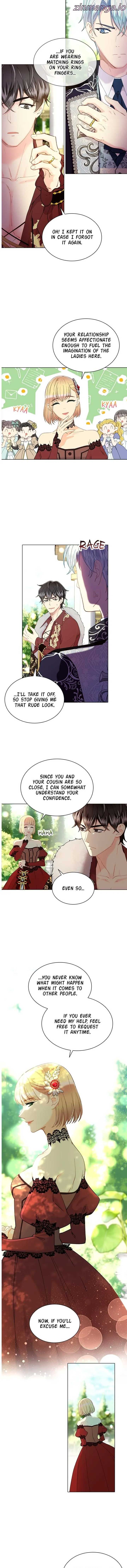 The Mighty Extra: One Girl Changes the World chapter 46 page 4