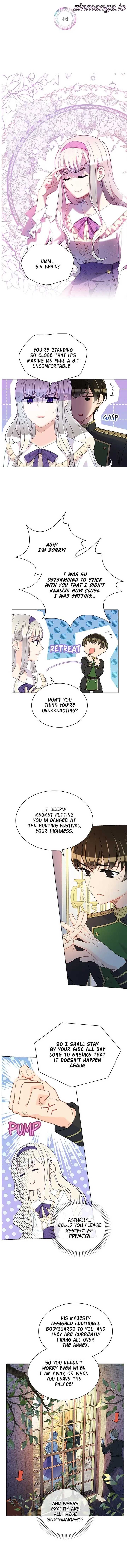 The Mighty Extra: One Girl Changes the World chapter 46 page 6