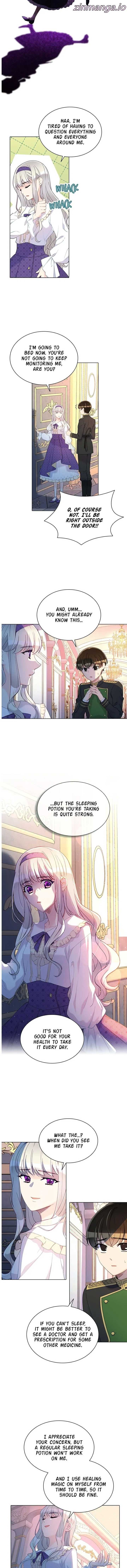 The Mighty Extra: One Girl Changes the World chapter 46 page 8
