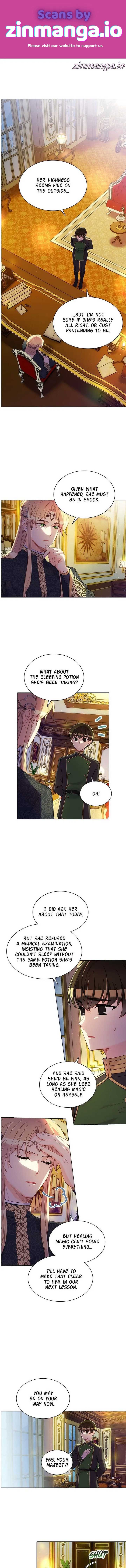 The Mighty Extra: One Girl Changes the World chapter 47 page 1