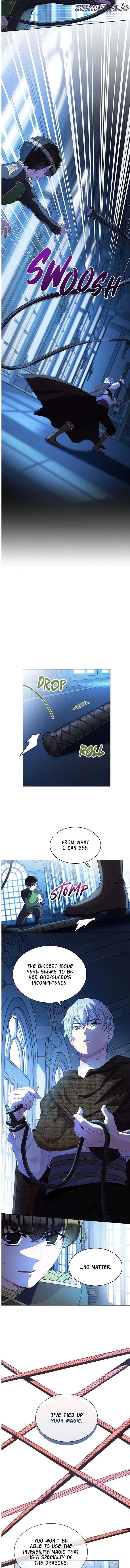 The Mighty Extra: One Girl Changes the World chapter 47 page 5