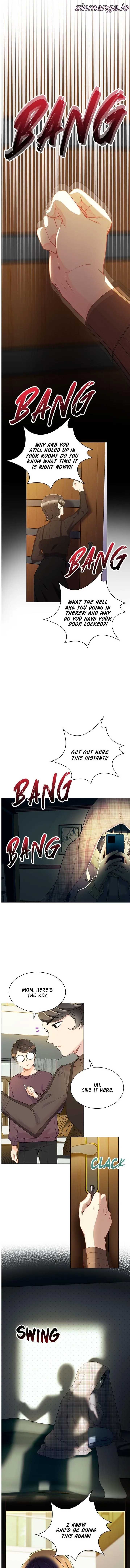 The Mighty Extra: One Girl Changes the World chapter 47 page 9