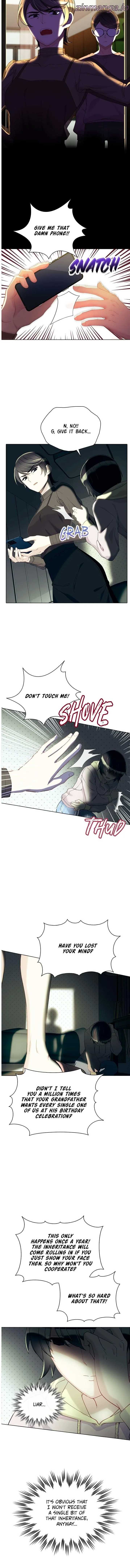 The Mighty Extra: One Girl Changes the World chapter 47 page 10