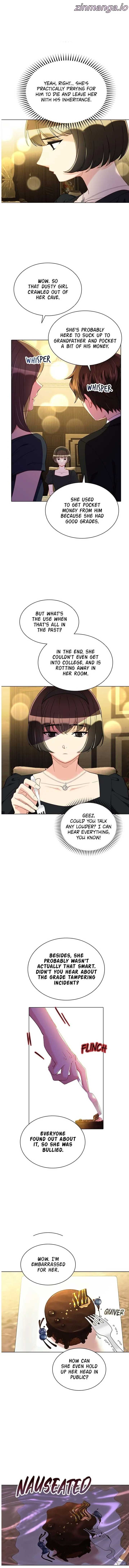 The Mighty Extra: One Girl Changes the World chapter 48 page 4