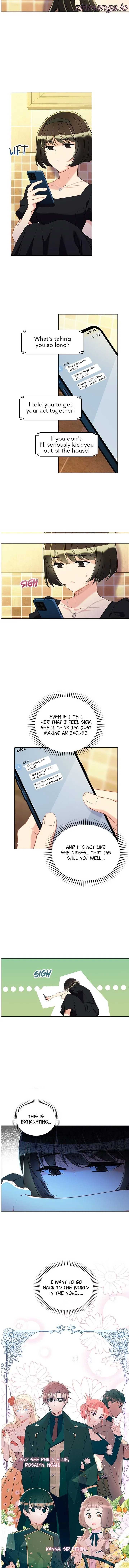 The Mighty Extra: One Girl Changes the World chapter 48 page 6