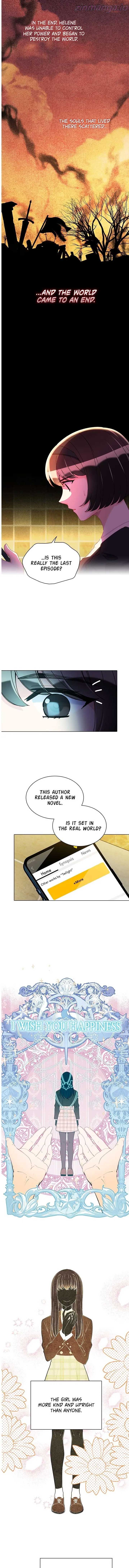 The Mighty Extra: One Girl Changes the World chapter 48 page 8