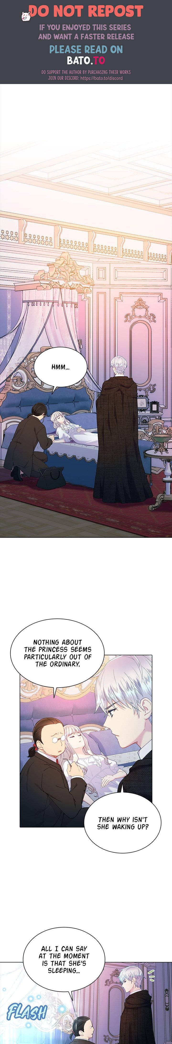 The Mighty Extra: One Girl Changes the World chapter 49 page 1