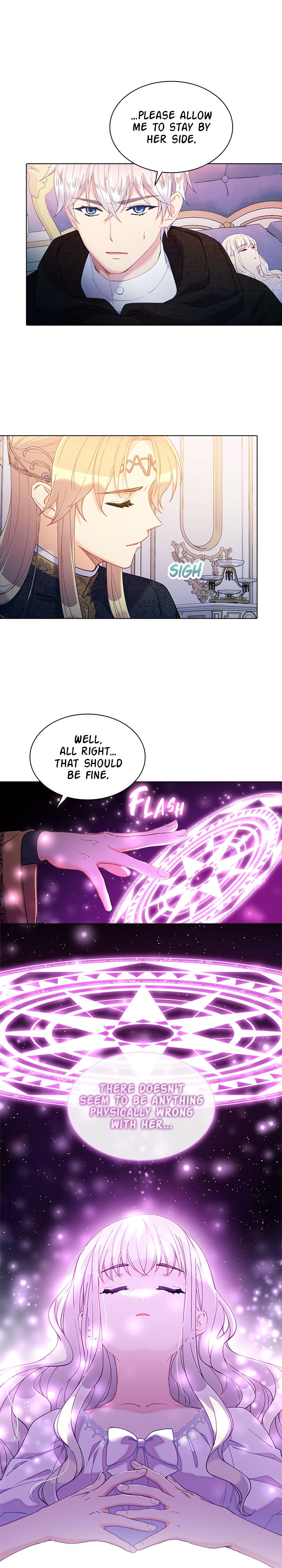 The Mighty Extra: One Girl Changes the World chapter 49 page 4