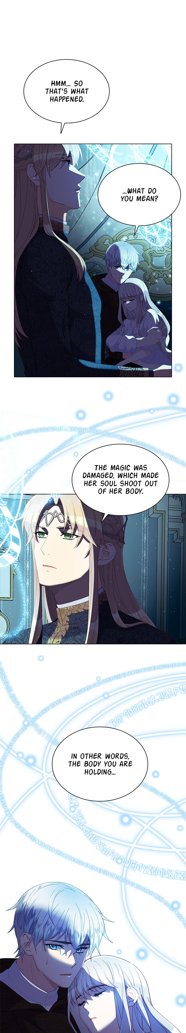 The Mighty Extra: One Girl Changes the World chapter 49 page 7