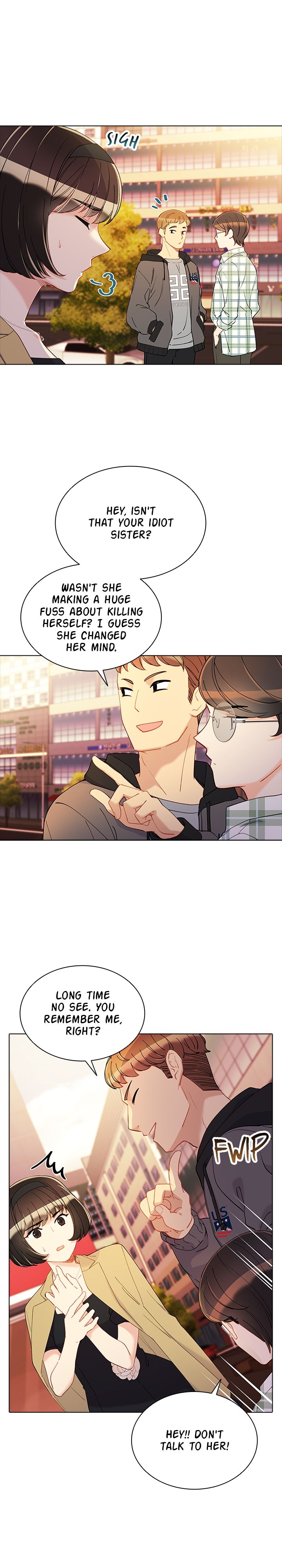 The Mighty Extra: One Girl Changes the World chapter 49 page 14
