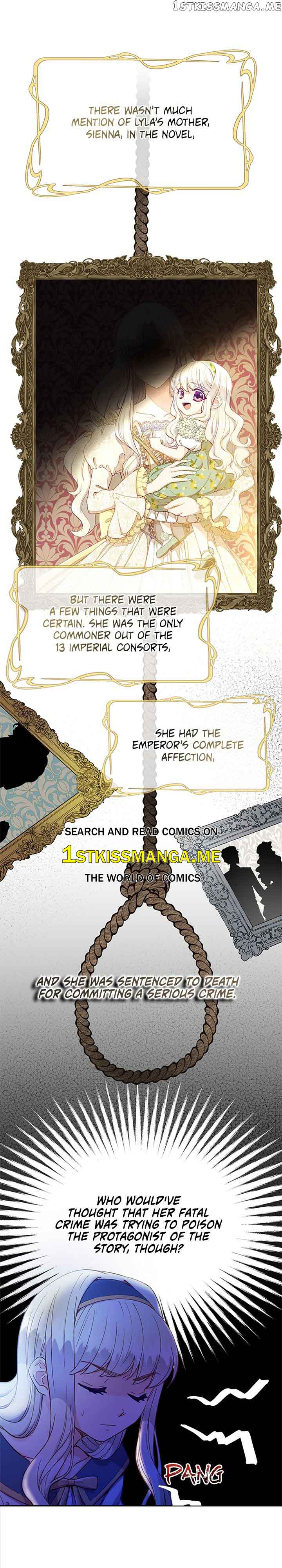 The Mighty Extra: One Girl Changes the World chapter 5 page 1