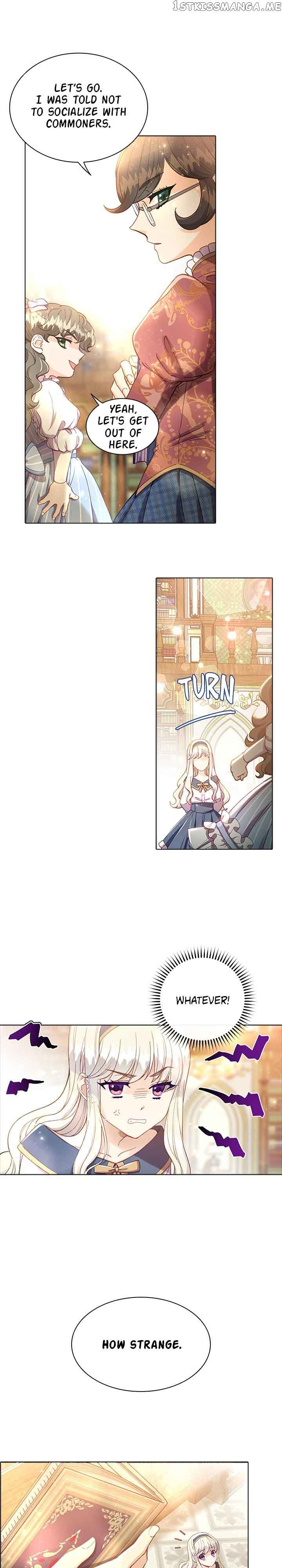 The Mighty Extra: One Girl Changes the World chapter 5 page 4