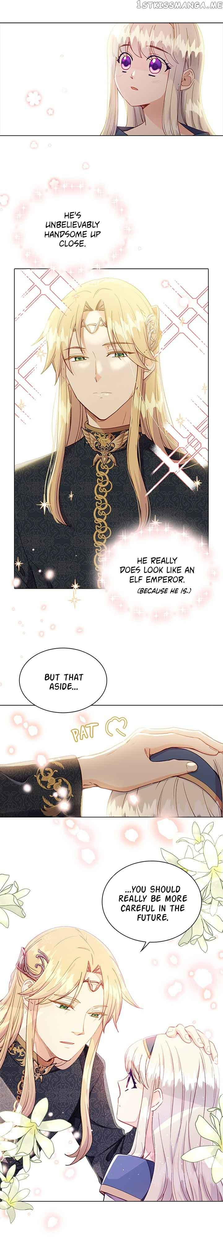 The Mighty Extra: One Girl Changes the World chapter 5 page 12