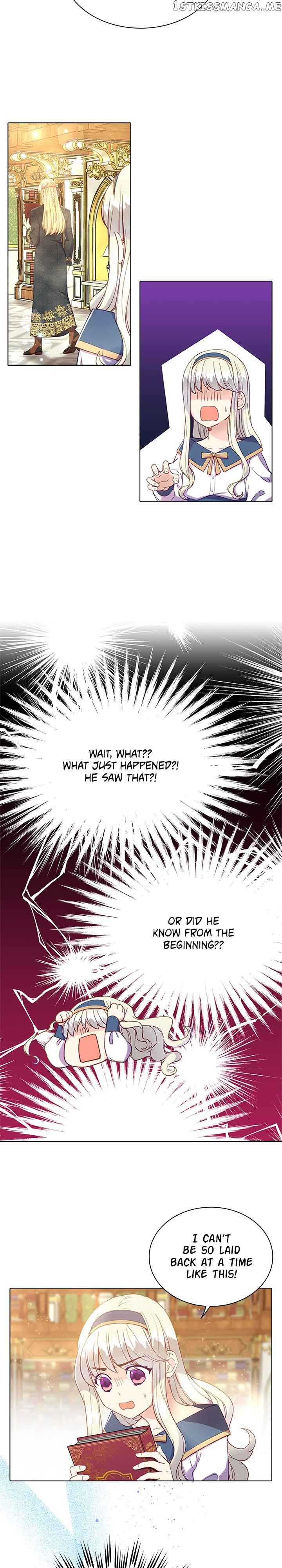 The Mighty Extra: One Girl Changes the World chapter 5 page 14