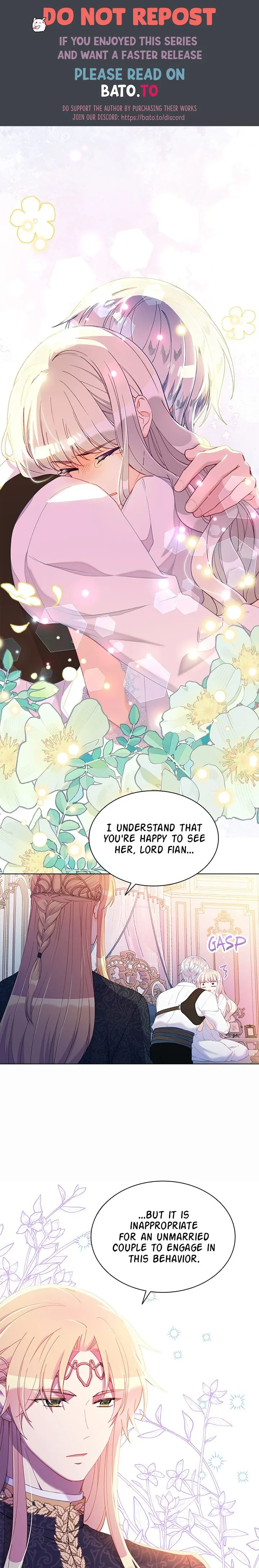 The Mighty Extra: One Girl Changes the World chapter 50 page 1