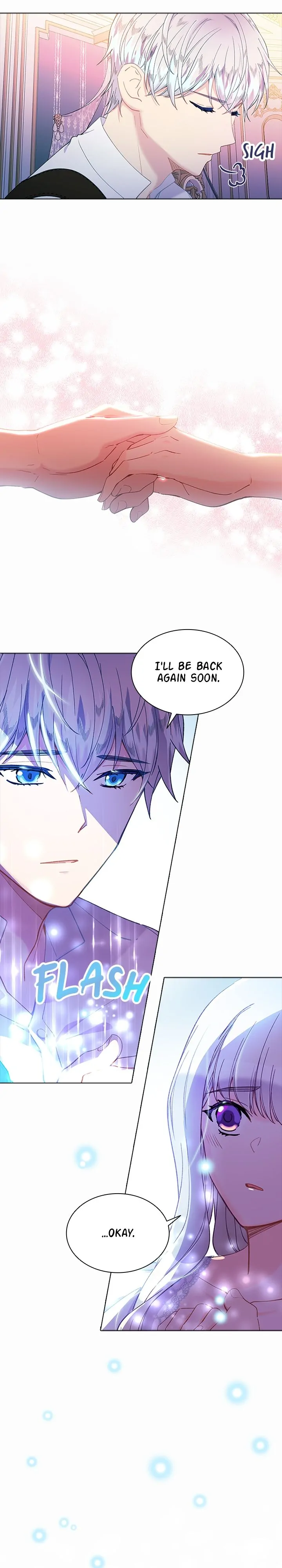The Mighty Extra: One Girl Changes the World chapter 50 page 3