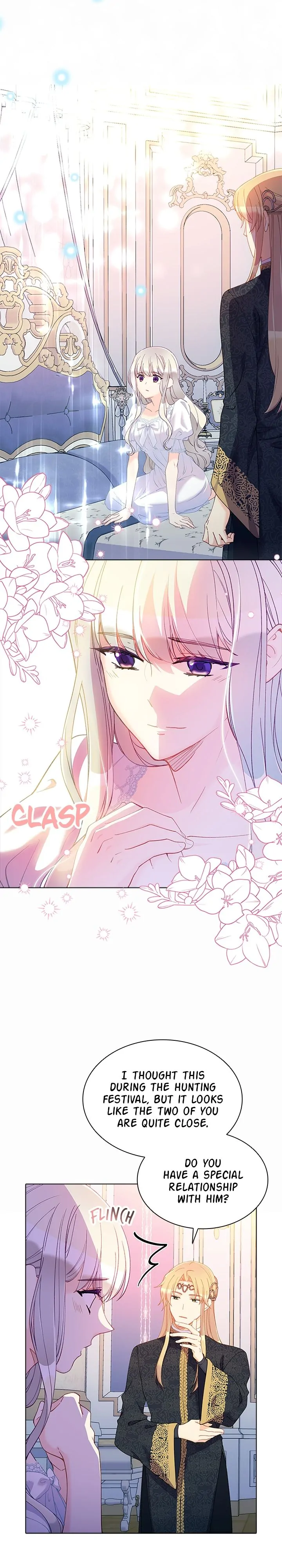The Mighty Extra: One Girl Changes the World chapter 50 page 4