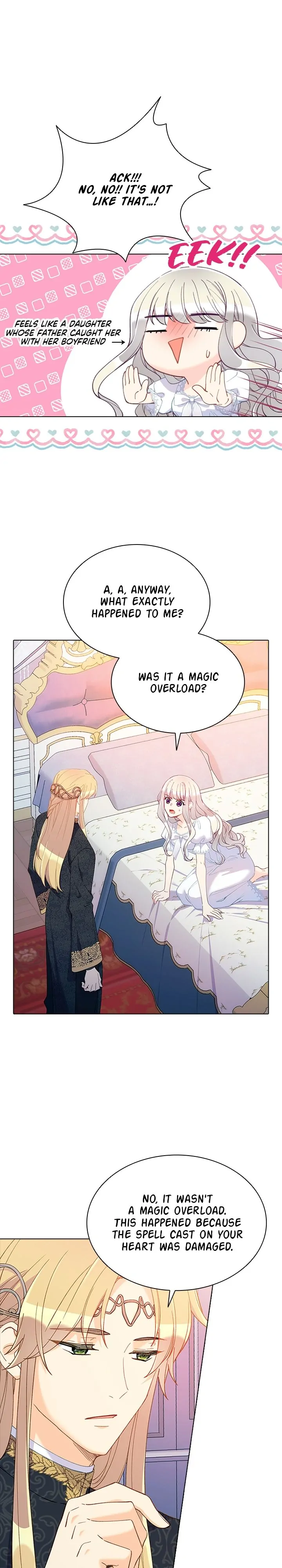 The Mighty Extra: One Girl Changes the World chapter 50 page 6