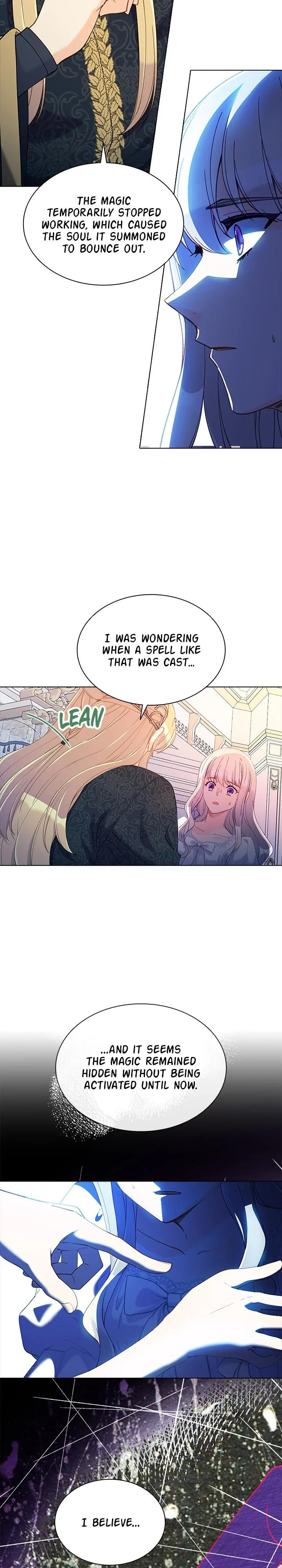 The Mighty Extra: One Girl Changes the World chapter 50 page 7