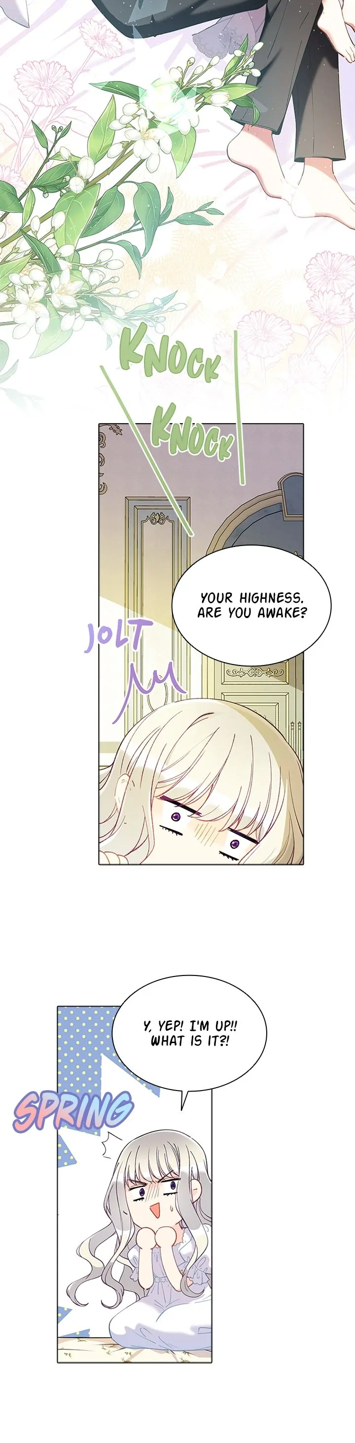 The Mighty Extra: One Girl Changes the World chapter 50 page 28