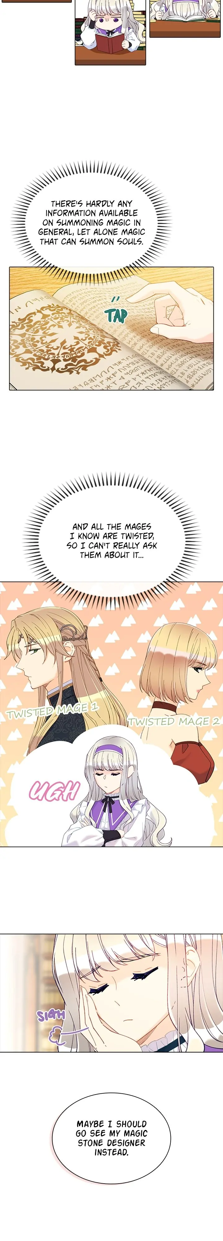The Mighty Extra: One Girl Changes the World chapter 51 page 3