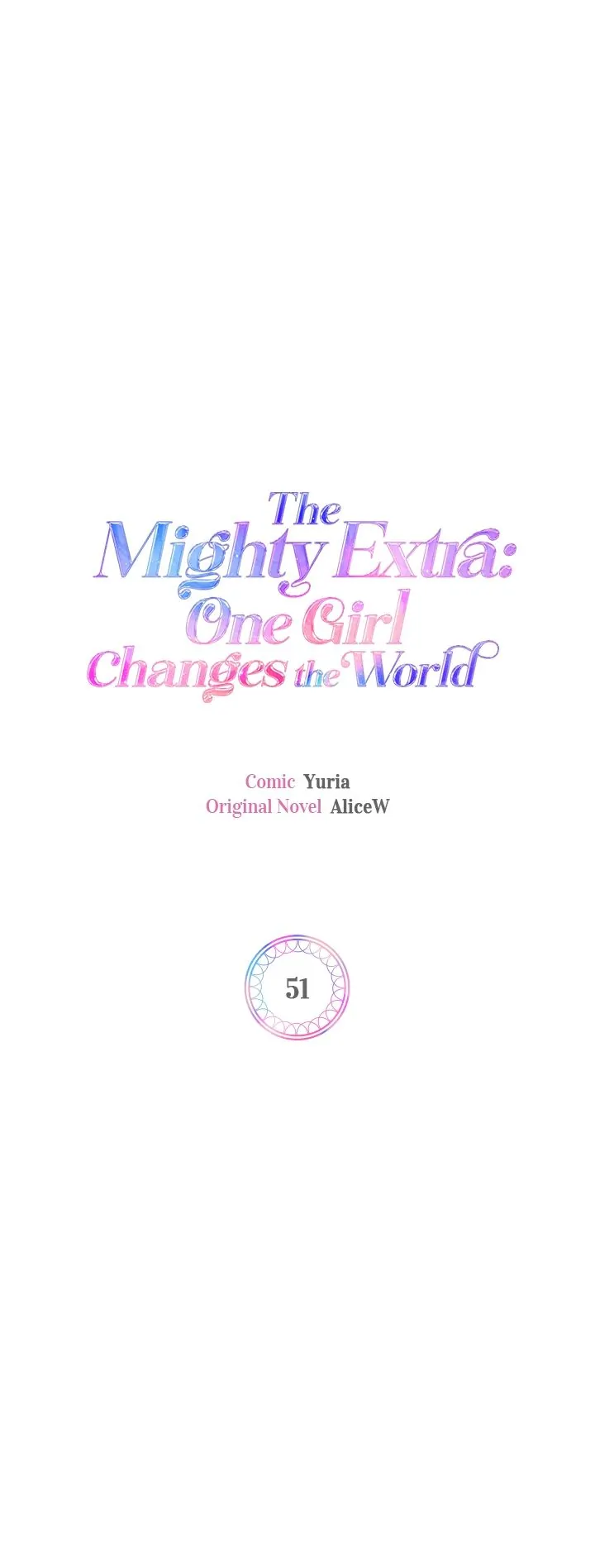 The Mighty Extra: One Girl Changes the World chapter 51 page 4