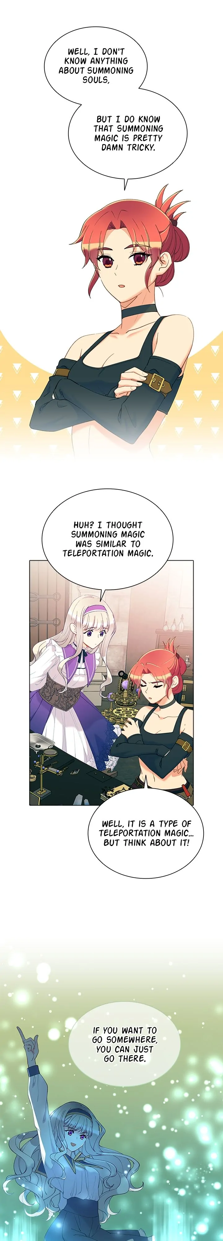The Mighty Extra: One Girl Changes the World chapter 51 page 5