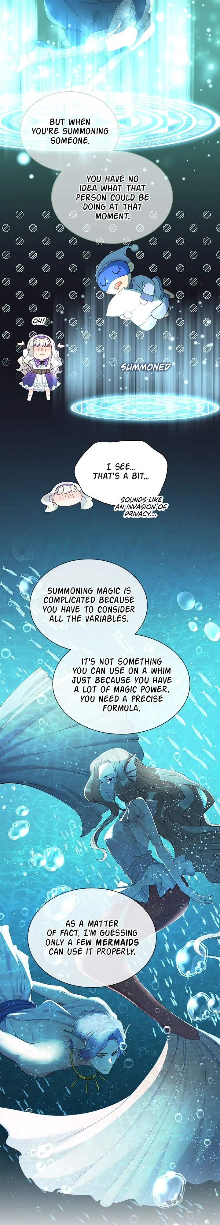The Mighty Extra: One Girl Changes the World chapter 51 page 6