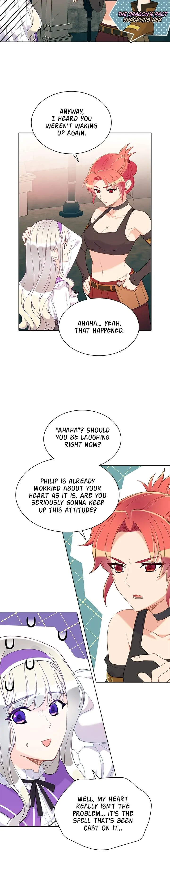 The Mighty Extra: One Girl Changes the World chapter 51 page 11
