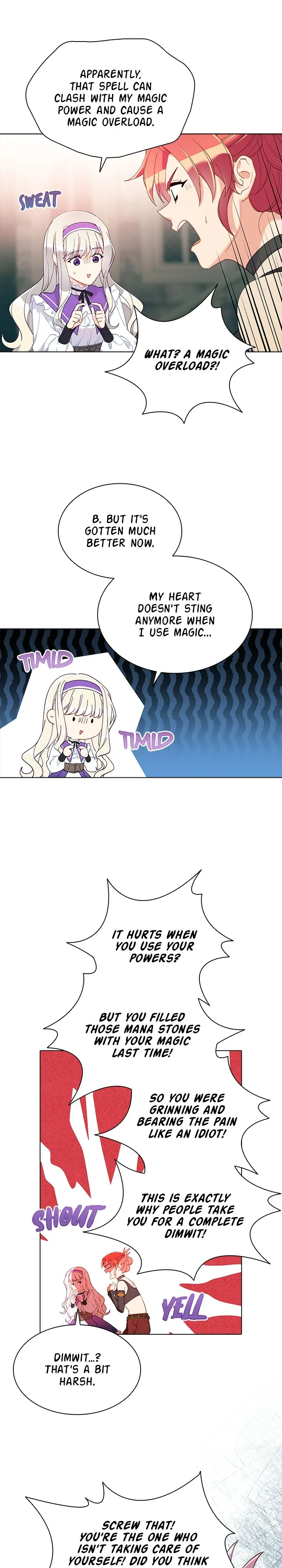 The Mighty Extra: One Girl Changes the World chapter 51 page 12