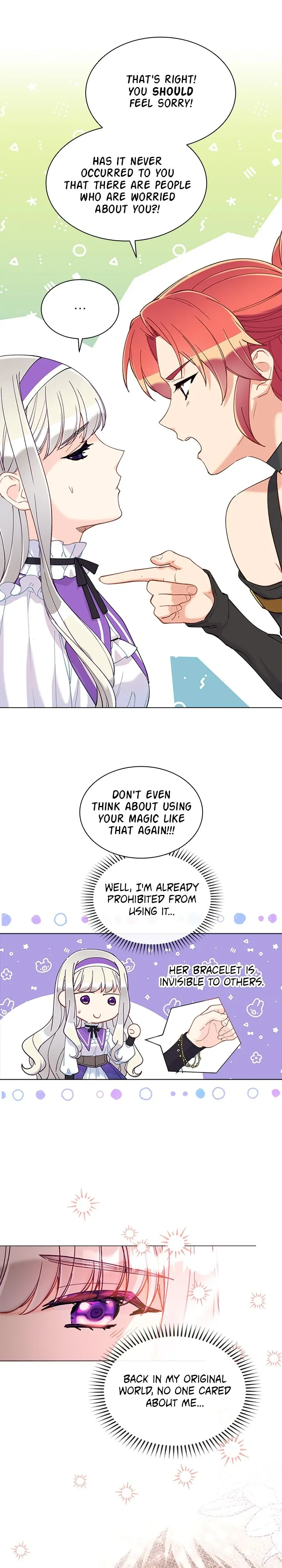 The Mighty Extra: One Girl Changes the World chapter 51 page 15