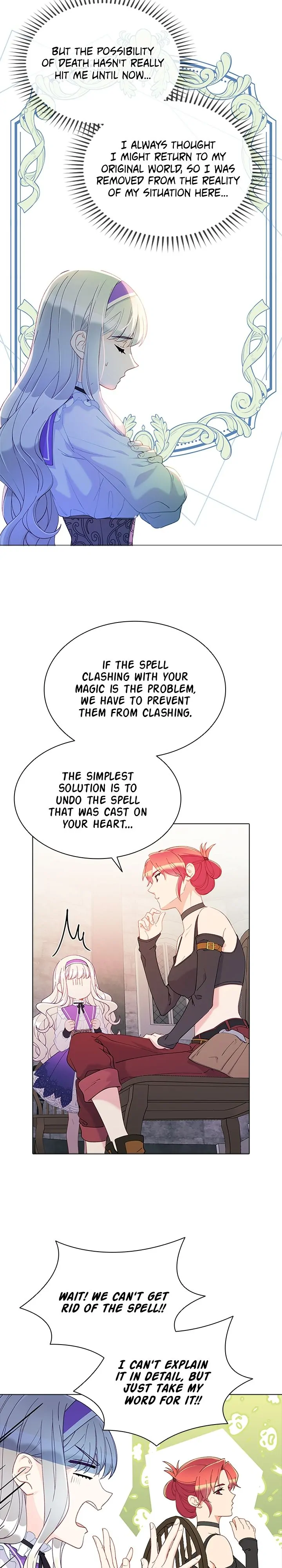 The Mighty Extra: One Girl Changes the World chapter 51 page 19