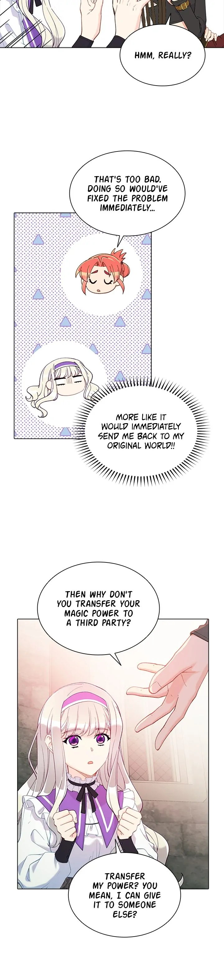The Mighty Extra: One Girl Changes the World chapter 51 page 20